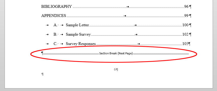 How To Delete A Header On Your Chapter Pages In Word Termokasin