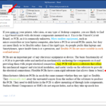 How To Insert Footnotes And Endnotes In MS Word Document OfficeBeginner