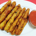 How To Make Potato Fingures Humayra s Kitchen