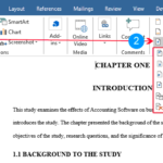 How To Type Roman Numerals In Word Software Accountant