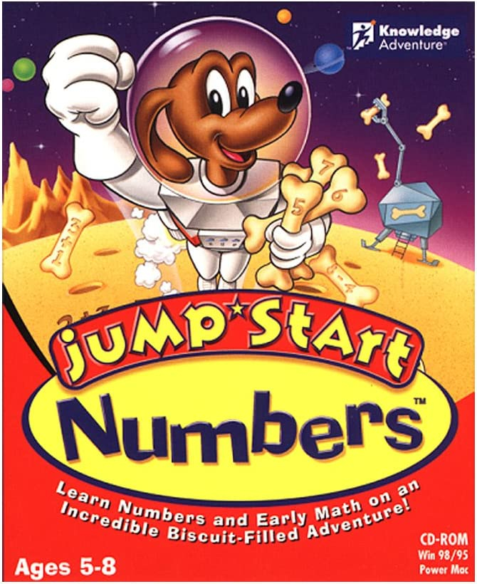 JumpStart Numbers Amazon de Spielzeug