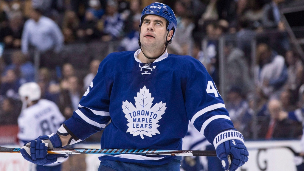 Maple Leafs Sign Free Agent D Roman Polak To Pro Tryout Deal CTV News