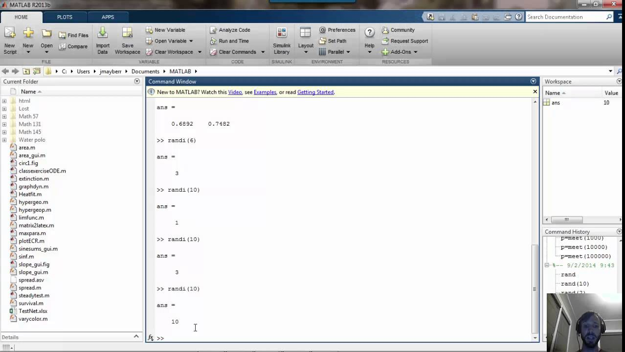 Matlab Randsample All Answers Barkmanoil