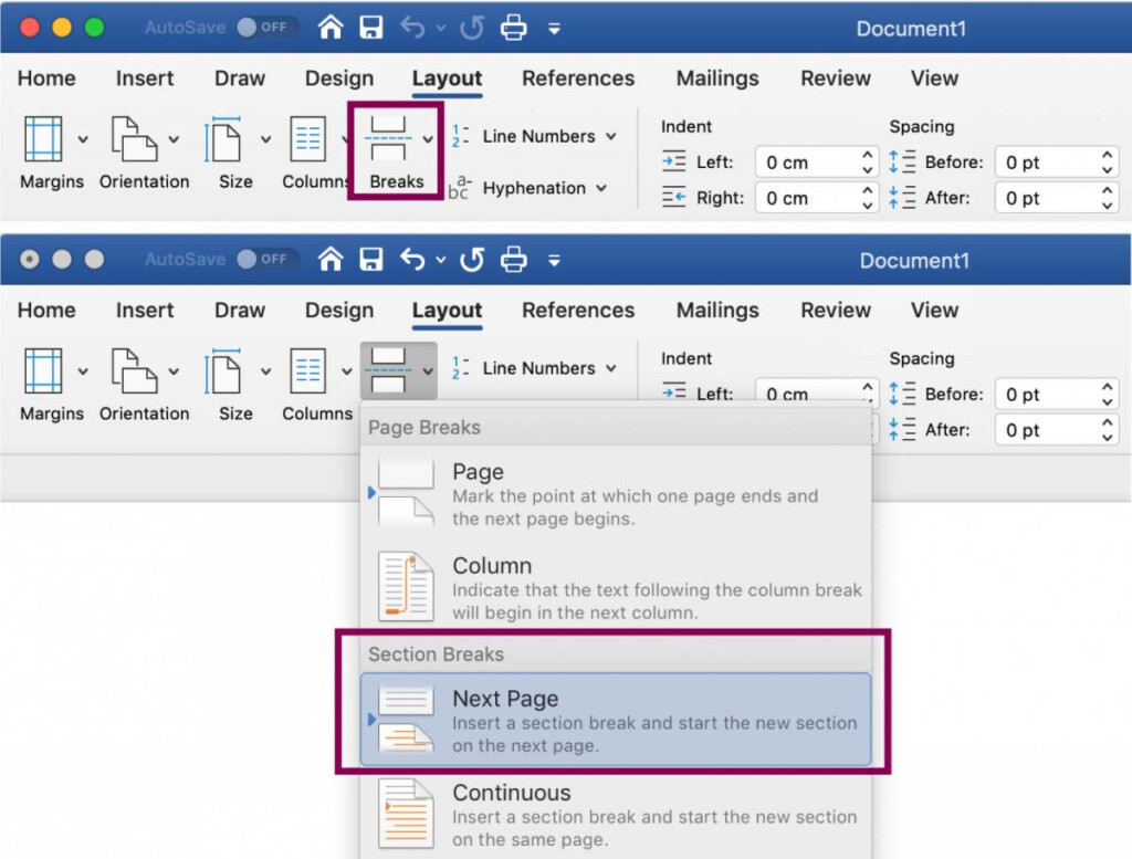  Microsoft Word Page Counter How To Work With Page Numbers In 