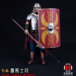 NEW ROME Empire Imperial Army Reloaded Infantry 1 6 Action Figure Buy