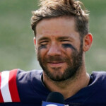 NFL Edelman Ganador De Tres Super Bowls Con Los Patriots Anuncia Su