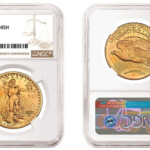 NGC certified 1921 Double Eagle Realizes Over 2 Million Coin Update