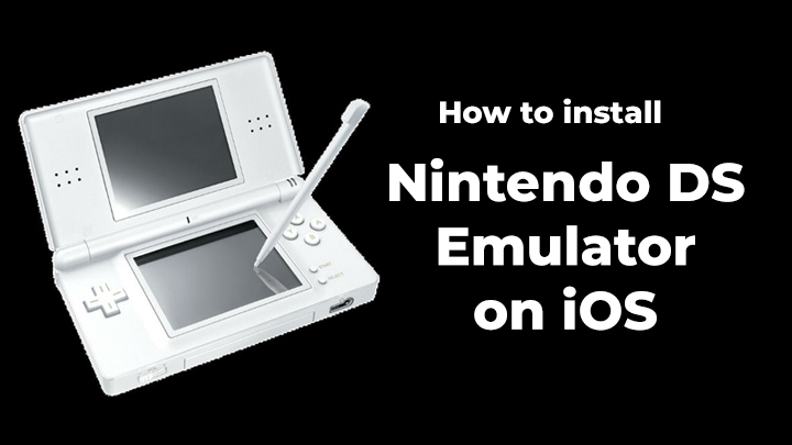 Nintendo Ds Rom Emulator Mac Eeseoncseo