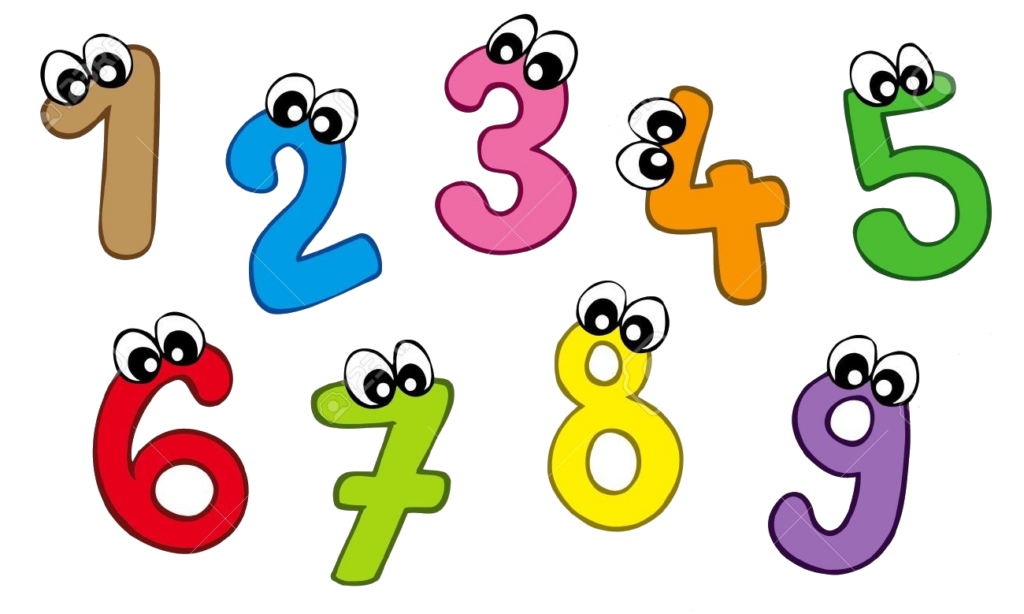 Numbers Clipart Clip Art Numbers Clip Art Transparent FREE For 