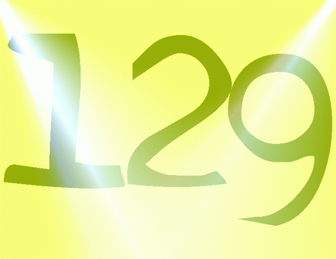 Numbers Number 129