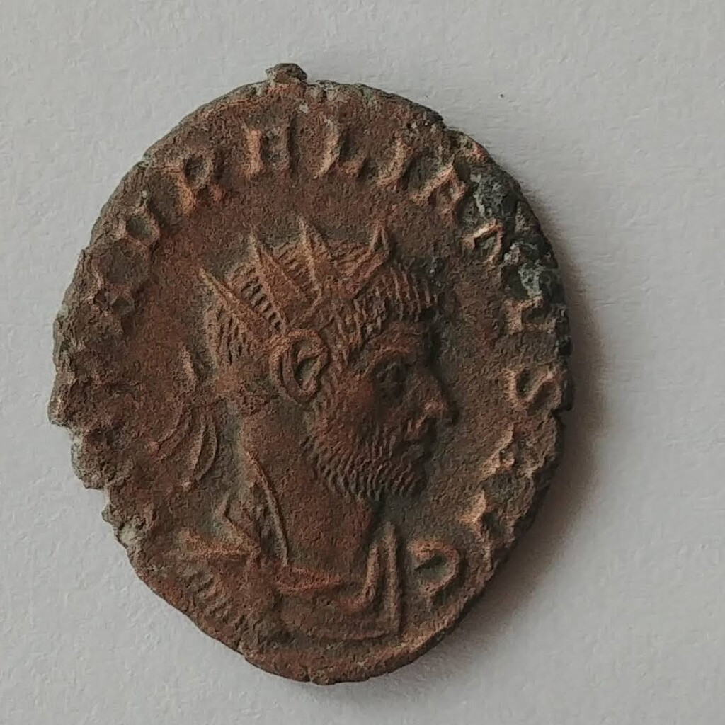 Old Roman Coin 2 Identification Coin Community Forum