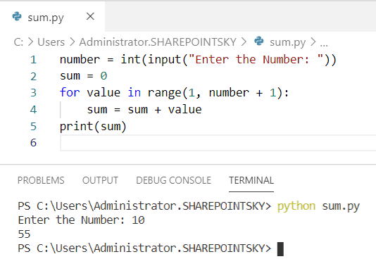 Recursive Function To Find Sum Of N Numbers In Python Charles Daigle 