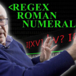 RegEx Roman Numerals