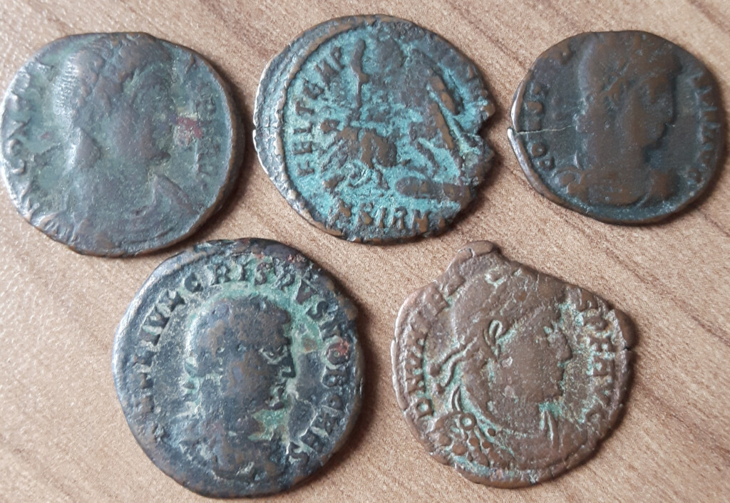 Roman Coins Identification Numista