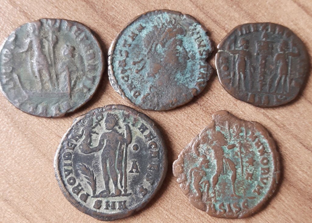 Roman Coins Identification Numista