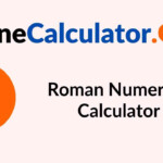 Roman Numeral Calculator Basic Operations On Roman Numerals