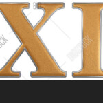 Roman Numeral Xxix Image Photo Free Trial Bigstock