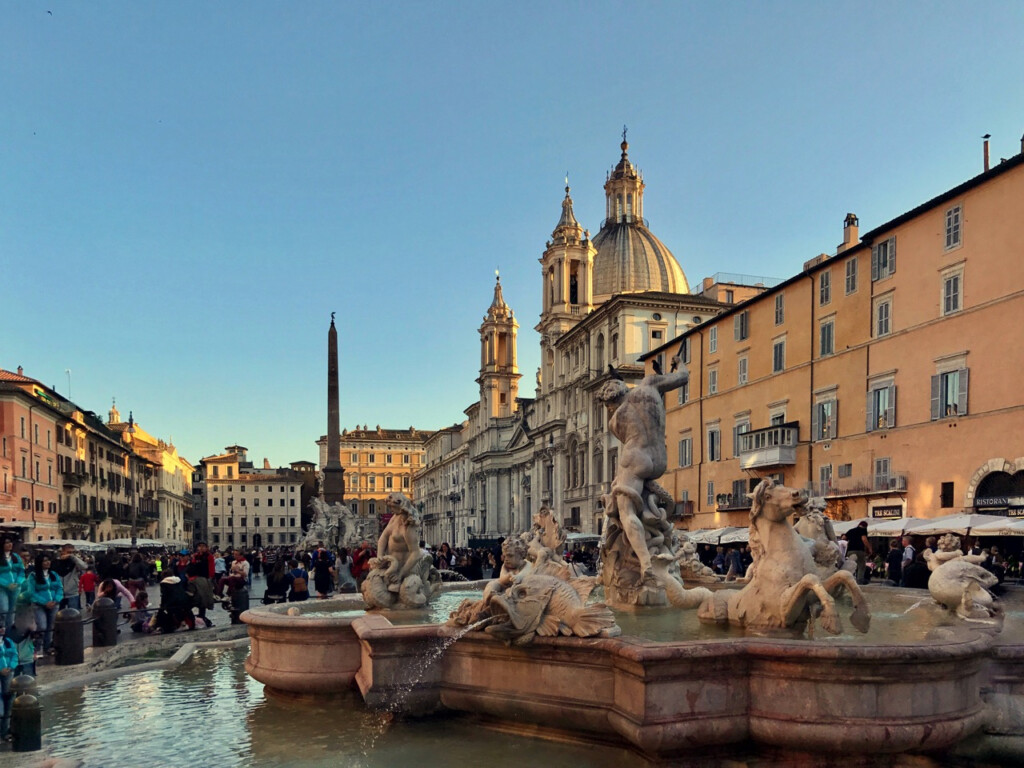 Rome Tourist Attractions