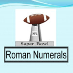 Super Bowls Roman Numerals YouTube