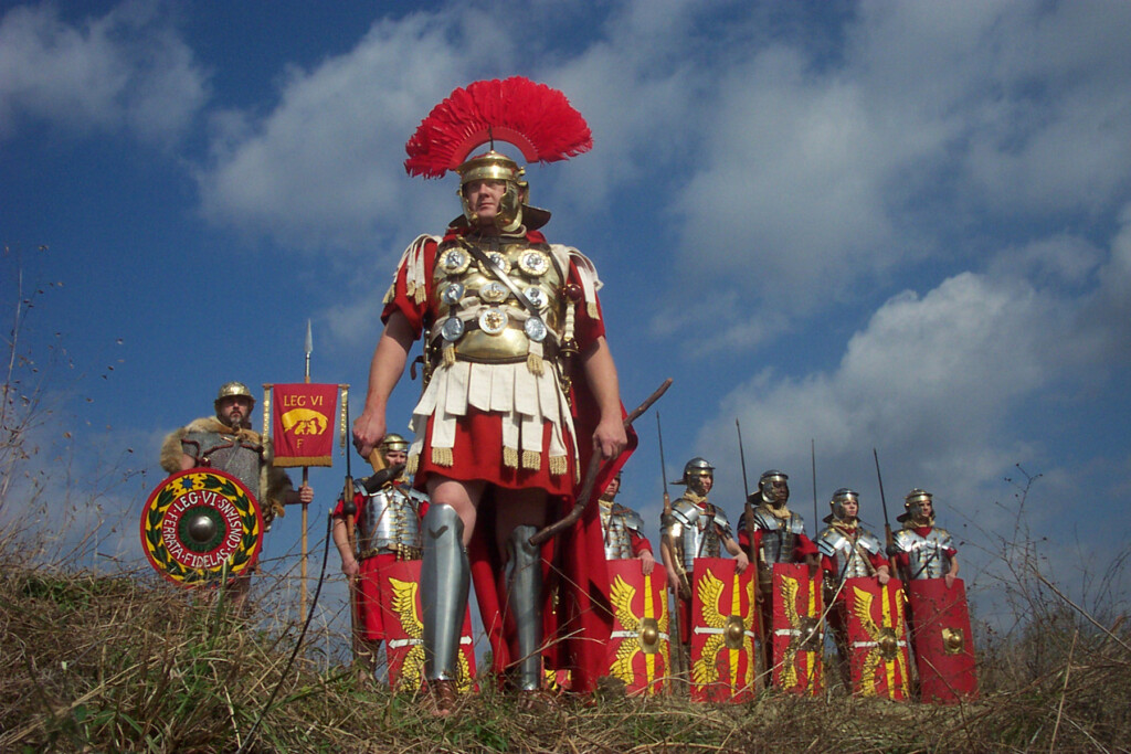 The Roman Army ProProfs Quiz
