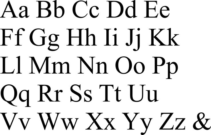 Times New Roman Font AileenkruwHuynh