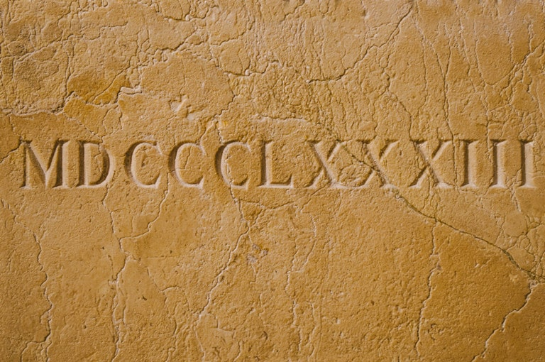 What s XCX And Other Roman Numerals