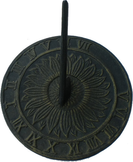 Wholesale Antique Cast Iron Garden Sundial Factory And Suppliers KASITE