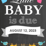 Your Due Date August 12 2023 During Pregnancy